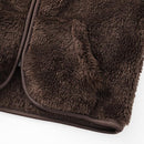 Baby Boys Girls Fleece Vest Zip Up Cute Bear Jackets Fuzzy Fall Winter Warm Clothes Newborn Outwear for Toddler Infant by TinyTreasures Baby Boutique