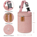 Accmor Breastmilk Cooler Bag, Insulated Baby Bottle Cooler Tote Bags for Nursing Mom Daycare by TinyTreasures Baby Boutique