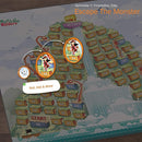 Mountain Raiders Addition Game - Fun Math Board Game for 7-9 Year Olds, Easy Start STEM Toy with Addition of 2 & 3 Digit Numbers, Perfect Learning Gift for Girls & Boys, Grade 2 and Up by TinyTreasures Baby Boutique