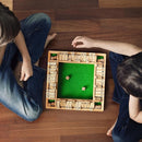 ropoda Shut The Box Game, Upgraded 12 Numbers Wooden Board Games for Adult and Kids, Shut The Box Dice Game -Addition Training, Fun for Family Game Night by TinyTreasures Baby Boutique