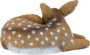 Design Toscano Hershel, the Forest Fawn Baby Deer Statue by GreenHaven Gardens
