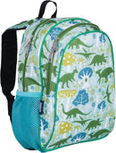 Wildkin 15-inch Kids Backpack – Durable, Padded, Adjustable for School & Travel - Dinomite Dinosaurs by TinyTreasures Baby Boutique