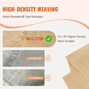 VEVOR Burlap Fabric Roll, 40” x 75 ft High Density Natural Jute Fiber Material for Outdoor Plant Care, Tree Wrap Roll, Decor, DIY Crafts, Wedding, Garden Weed Barrier, Plants & Trees Winter Covering by GreenHaven Gardens
