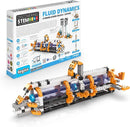 Engino STEM Toys, Fluid Dynamics, Building Toys for Kids 9+, Educational Kit, Gift for Boys & Girls, Fun STEM Projects, Engineering Kit (6 Model Options) by TinyTreasures Baby Boutique