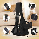 Baby Carrier Newborn to Toddler,Adjustable Baby Sling Carrier,Comfortable and Lightweight Toddler Carrier for 25-60 lbs,Ideal for Shopping Travelling by TinyTreasures Baby Boutique