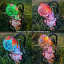 Garden Gnomes Outdoor Statue with Solar Lights Welcome Gnome Home Garden Decor Mom Gifts for Yard Patio Home Garden by CozyNest Decor