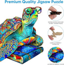 Glasses Turtle 500pcs by TinyTreasures Baby Boutique