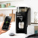 Baby Brezza Formula Pro Advanced WiFi Formula Dispenser - Automatically Mix a Warm Formula Bottle From Your Phone Instantly – Easily Make Bottle With Automatic Powder Blending Machine, Black by TinyTreasures Baby Boutique