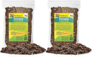 Premium Pothos Potting Soil Mix - Air Cleaning Plant Potting Mix, Soil Mix for Pothos, Parlor Palm, Peace Lily - (1 Quart Bag) by GreenHaven Gardens