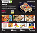 Smartivity DIY Pinball Machine Toy for Ages 8-99 Year Old | Award Winning Arcade Game for Boys & Girls | Birthday Gift Ideas for Kids & Adults | STEM Toys I Fun Family & Party Game by TinyTreasures Baby Boutique