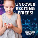 Discover-It Dissection Kit for Kids, Real Freshwater Pearl Science Lab Kit for Oysters, Science Toys for Kids Ages 5 and Above by TinyTreasures Baby Boutique