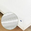 Premium Tencel King Mattress Protector in White, Natural and Skin Soft, Enjoy Our Waterproof Mattress Cover Fitted with A Deep Pocket, Hypoallergenic, Breathable, Noiseless and Absorbent by TinyTreasures Baby Boutique