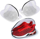 Vivifying Shoe Washing Bag, Set of 3 Mesh Shoe Laundry Bags with Zip Closure for Sneakers, Running Shoes, Socks, Bras by TinyTreasures Baby Boutique