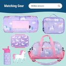 Wildkin 15-inch Kids Backpack – Durable, Padded, Adjustable for School & Travel - Unicorn by TinyTreasures Baby Boutique