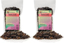 Premium Gardenera House Plant Potting Mix - 10 Quart - Fern + New Zealand Bark + Perlite | Great for Pothos, Spider Plants, Montsera, Philodendron, English Ivy (2 Bags of 5 Quart) by GreenHaven Gardens