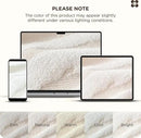 Bedsure 100% Cotton Throw Blanket for Couch - Chenille Woven Textured Blanket Gifts for Women, Cozy and Soft for All Seasons, Home Decor Boho Throw for Bed, Sofa, Oat Milk, 50x60 Inches by CozyNest Decor