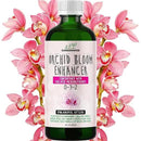 0-3-2 Giant Bloom: Orchid Bloom Enhancer - Orchid Bloom Booster - Orchid Food Fertilizer Concentrate - Chelated Nutrients for Healthy Flower & Reblooms (16 OZ) by GreenHaven Gardens