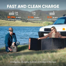 Jackery Explorer 2000 v2 Portable Power Station with 16ft DC Extension Cable, 2042Wh LiFePO4 Battery, 2200W Solar Generator, USB-C PD 100W Fast Charging for Camping, Home Use(Solar Panel Optional) by TinyTreasures Baby Boutique