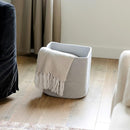 NaturalCozy Storage Cubes 11 Inch Cotton Rope Woven Baskets for Organizing, 3-Pack | Cube Storage Bin | Square Storage Baskets for Shelves Organizer, Classroom, Kids Toy Bins, Closet, Baby Nursery by TinyTreasures Baby Boutique