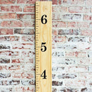 Little Acorns DIY Vinyl Growth Chart Ruler Decal Kit, Jumbo Numbers by TinyTreasures Baby Boutique