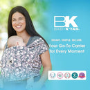 Small-Petite Original Baby K'tan Baby Carrier: