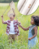 ROBUD Dual Kids Explorer Kit, Bug Catcher Kit with Bags Kit, Green Outdoor Exploration Set for Camping, Montessroi Toy for Kids Coming Closer to Nature，WRP29 by TinyTreasures Baby Boutique