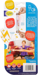 Steve Spangler Science Energy Stick – Fun Science Kits for Kids to Learn About Conductors of Electricity, Safe, Hands-On STEM Learning Toy, Independent or Group Activity for Classrooms or Home by TinyTreasures Baby Boutique