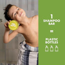 Tree Bottle Hydrolyzed Oat Protein + Aloe Vera Shampoo Bar for Kids – Gentle & Nourishing for Sensitive Scalps - Natural, Tear-Free, Sulfate & Paraben-Free - Made in USA - 4.5oz (Pack of 2) by TinyTreasures Baby Boutique