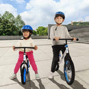 Balance Bike: for Big Kids Aged 4, 5, 6, 7, 8 and 9 Years Old - No Pedal Sport Training Bicycle | 16inch Wheel by TinyTreasures Baby Boutique