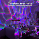 Rossetta Galaxy Projector, Star Projector Light for Bedroom, Bluetooth Speaker and 8 White Noise, Night Light Projector for Kids Adults Game Room, Home Theater, Ceiling, Christmas, Room Decor by TinyTreasures Baby Boutique