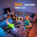 V995 Mini Drone for Kids and Beginners, Indoor Outdoor Quadcopter Plane for Boys Girls with 3D Flips,360° Rotation,Circle Fly,Auto Hover, Headless Mode and 3 Batteries,Gift for Boys and Girls by TinyTreasures Baby Boutique