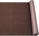 Marine Carpet,5 FT x 25 FT Brown Indoor Outdoor Carpet 0.2" Thick Boat Carpet with Water-Proof TPE Backing, Non-Slide Outdoor Marine Carpet Roll for Home, Patio, Porch, Deck by CozyNest Decor