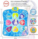 SUNLIN Dance Mat, Gifts Toys for Girls 3 4 5 6 7 8 Years Old, Frozen Theme Toys, Dance Pad with 7 Game Modes, 5 Challenge Levels, 9 Built-in Music, Birthday Gifts for Kids Ages 3-12 by TinyTreasures Baby Boutique