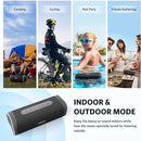 EarFun UBOOM L Bluetooth Speaker, Portable Speaker 28W Loud Stereo Sound, Rich Bass, IP67 Waterproof & Dustproof, Dual Pairing, Built-in Mic, Low Latency, Wireless Speakers for Party, Indoor & Outdoor by TinyTreasures Baby Boutique