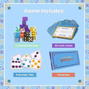 Award-Winning Board Game for Families – Rolls 2 Riches | Fast-Paced Dice, Card & Strategy Game for Kids & Adults | Perfect for Parties, Travel, Camping, Game Nights & Outdoor Summer Fun by TinyTreasures Baby Boutique