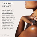 MEDIX Fragrance Free Niacinamide Face Moisturizer + Shea Butter Cream For Face & Body Lotion | Anti Aging Skin Care Firming Cream For Wrinkles, Dark Spots, Large Pores, 15 Fl Oz by TinyTreasures Baby Boutique