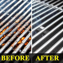 Grill Brush Bristle Free, 4 in 1 Grill Brush for Outdoor Grill with Replaceable Cleaning Head, Extra Long Safe Steam Grill Cleaner Brush with Scraper for Cast Iron, Stainless-Steel Grates by GreenHaven Gardens