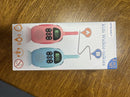 Walkie Talkies for Kids Rechargeable Toys for Ages 5-7 Boys Girls, 22 Channels 2 Way Radio Toy Christmas Birthday Gifts for Girls Boys Ages 3-12 Camping Hiking Outdoor Easter Basket Stuffers by TinyTreasures Baby Boutique