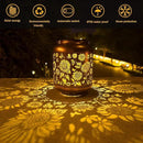 Solar Lanterns Outdoor Waterproof, Sunflower Gifts for Women Grandma Mom, Hanging Solar Lights for Backyard Porch Patio Table Yard Balcony Lawn Pathway, Mothers Day Gifts by GreenHaven Gardens