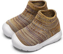 Engtoy Baby Shoes & Socks - Non-Slip Breathable Slippers with Soft Rubber Sole - Baby Boys & Girls Slip On Sneakers by TinyTreasures Baby Boutique
