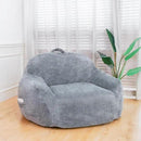 Giant Bean Bag Chair, Oversized Bean Bag Chairs for Adults and Kids, Gaming Chair Stuffed Memory Foam | Storage | Non-Slip, Removable Bean Bag Sofa Comfy Chair for Bedroom, Livingroom by CozyNest Decor