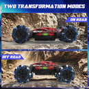 Remote Control Gesture Sensor Toy Cars Drift Twist Car 360° Rotate Off-Road Vehicle with Light Music for 6 7 8 9 10 11 12 Years Old Kids Birthday Xmas Gift by TinyTreasures Baby Boutique