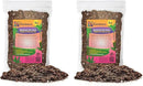 Madagascar Palm Plant Potting Soil - All-Natural Blend for Thriving Palms - Boosts Root Health and Distinctive Elegance - 10 Quart by GreenHaven Gardens