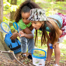 ESSENSON Bug Catcher and Kids Explorer Kit, Outdoor Bug Catching Explorer Adventure Kit with Binoculars, Summer Outdoor Toys for Kids Ages 4-8 by TinyTreasures Baby Boutique