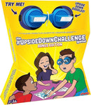 Vango The UpsideDownChallenge Game for Family & Kids - Fun Challenges with Upside Down Goggles - Hilarious for Game Night & Parties - 2-6 Players, Ages 8+ (Bonus Edition) by TinyTreasures Baby Boutique