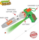 Nature Bound Bug Catcher Toy | Eco-Friendly Bug Vacuum, Catch and Release | Ages 3 to 12 Indoor/Outdoor Play Toy | Includes Capture Core with Magnification | Complete Kit for Kids | Green by TinyTreasures Baby Boutique