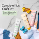 Boka Fluoride Free Toothpaste Nano Hydroxyapatite Toothpaste - Ela Mint, Orange Cream, Watermelon Mint Flavor, 4 oz 3Pk US Manufactured by CozyNest Decor