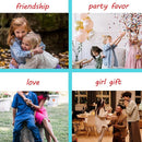 Friendship Bracelet Making Kit Toys, Ages 7 8 9 10 11 12 Year Old Girls Gifts Ideas, Birthday Present for Teen Girl, Arts and Crafts String Maker Tool, Bracelet DIY, Kids Travel Activity Set by TinyTreasures Baby Boutique