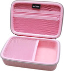 LTGEM Case Compatible with GiiKER Super Slide Puzzle Games, Pink by TinyTreasures Baby Boutique