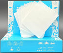Clean Laundry Detergent™– Hypoallergenic, Eco-Friendly, Plant-Based, Biodegradable, 100% Natural – Gentle on Skin & Fabrics, Fresh Scent, 60 Premium Detergent Sheet by CozyNest Decor